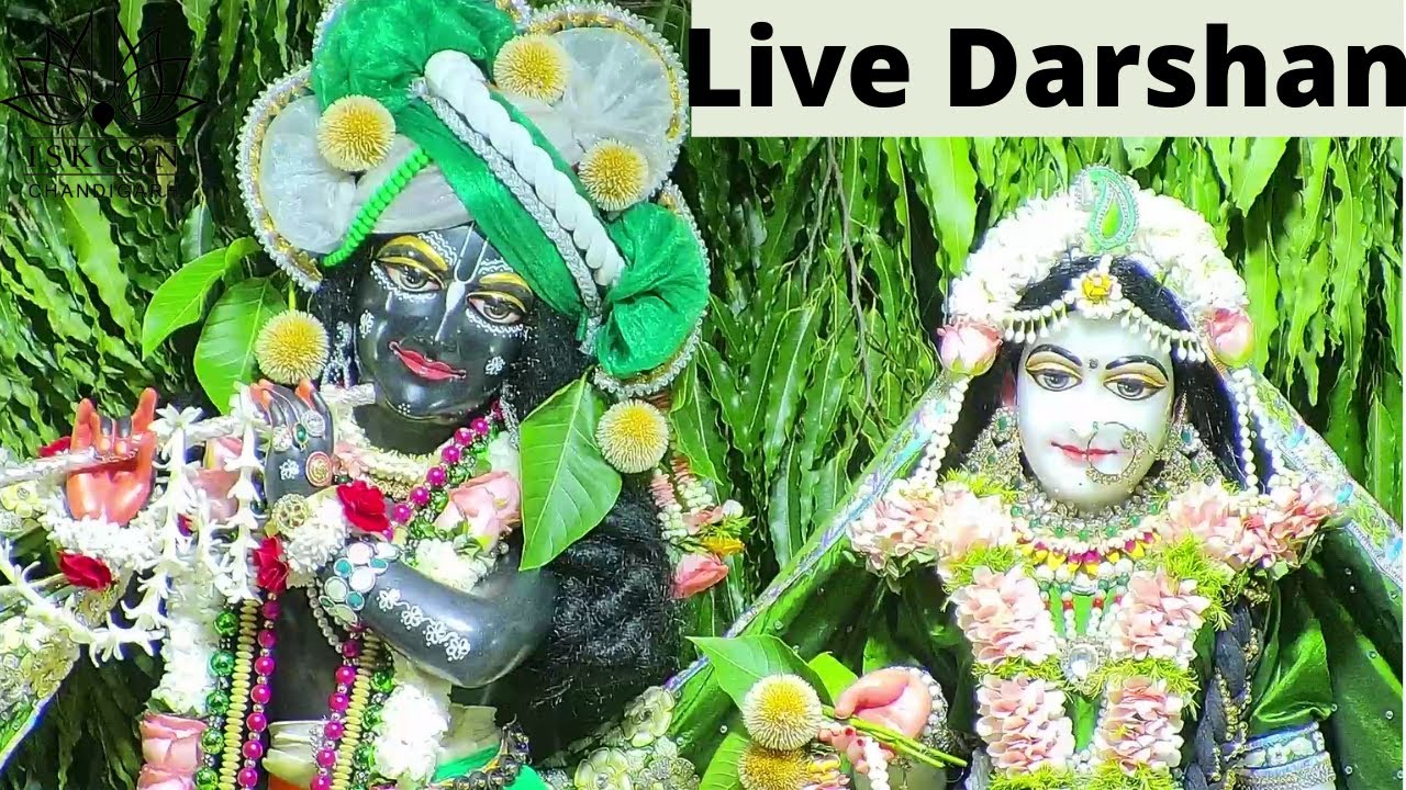 Morning Live Darshan : Dated 05-12-2021 - YouTube.