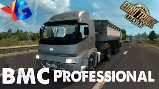 ETS2 Mods - It's Not a BMC 827, But It's Still An Excellent Mod
