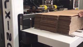 Semi automatic one PCS stitching machine