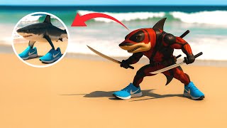 Sigma Boy X Brainrot Extinction X Deadpool Official Music Video