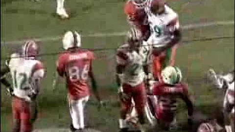 Curtis Holcomb #24 Florida A&M Highlights