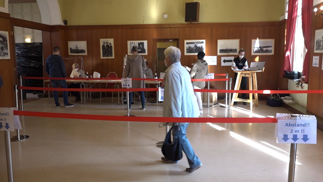 Teststraße in Fischamend wurde erweitert