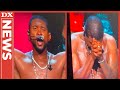 Usher Breaks Down In Tears At Last Las Vegas Show 🥲