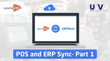How to Integrate ERPNext and a Retail POS System?| NextoPOS Demo Part 1