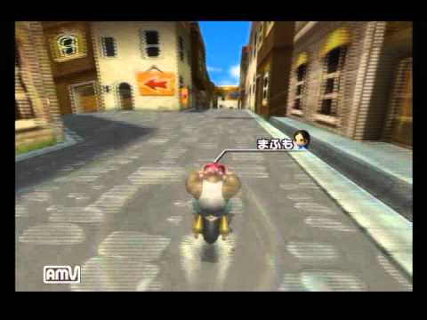 [MKWii] DS Delfino Square - 02:06.316 - まふも - [MKWii] DS Delfino Square - 02:06.316 - まふも