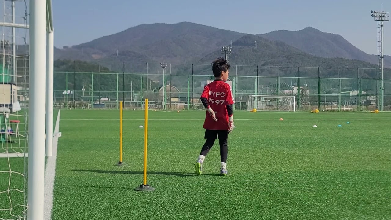 2026 유스코칭 UYFC 1997ㆍ(선수반 A/B팀 합동, 동계전지훈련)