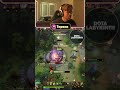 Topson is BORED To Play PUBS in Dota 2 #dota2 #gaming #outplay
