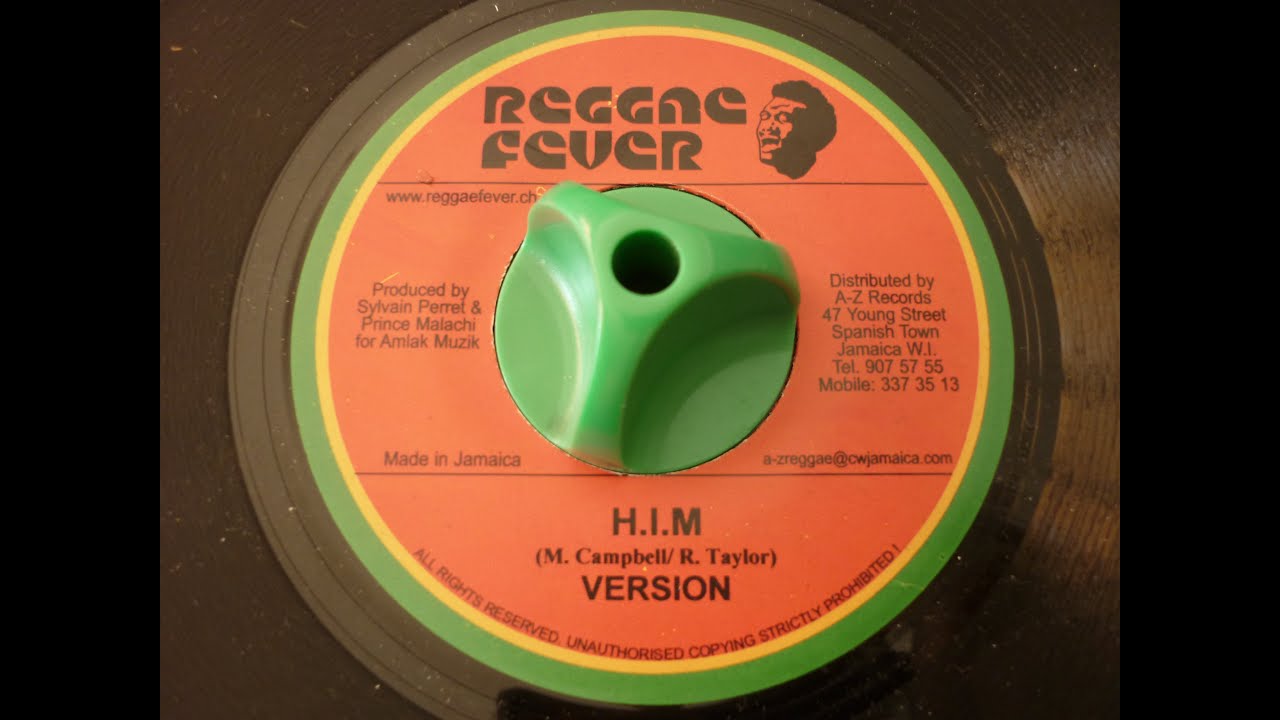 Junior Byles & King Medious - Fever - YouTube