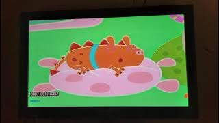 Escuela de rugidos Créditos Español Latino Nickelodeon