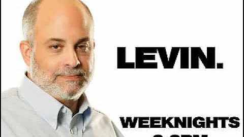 Mark Levin destroys a liberal "genius"