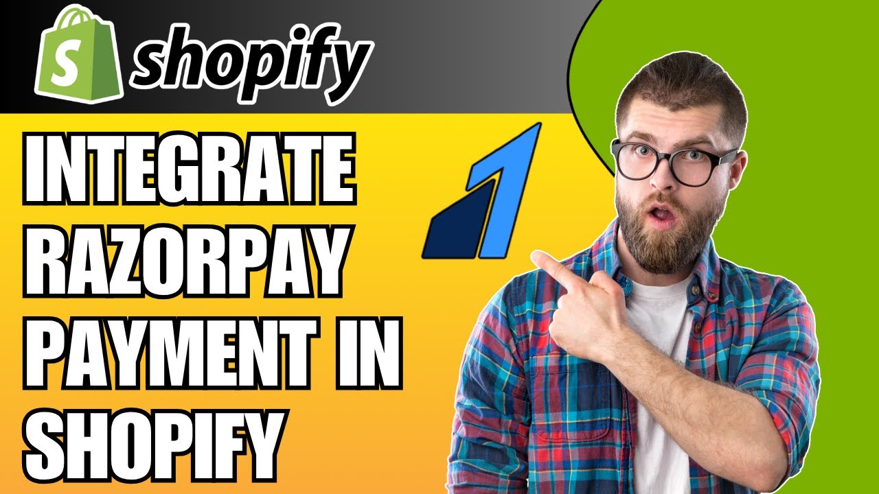 How to Integrate Razorpay with Shopify (Full Setup Guide 2025) - YouTube