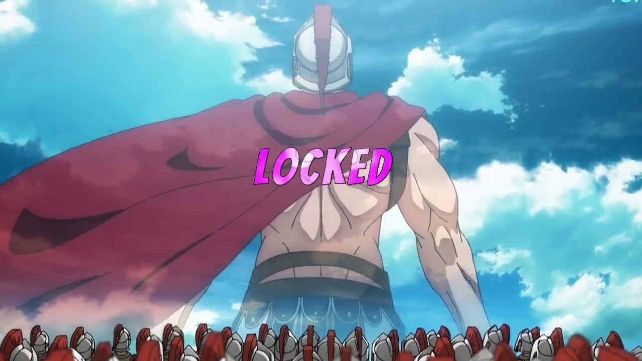 Leonidas vs Apollo - Ready for war Brother - Record of Ragnarok season 3 AMV