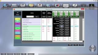 Setting Up Security for SalonTouch Pearl