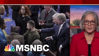 Marie Yovanovitch Zelenskyys Speech Was Extraordinary And Historic