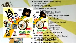 14 Seleksi HOT Disco Dangdut Remix '94 - Various Artist