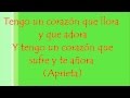 Elvis Crespo ft. Ilegales - Yo no soy un monstruo letra