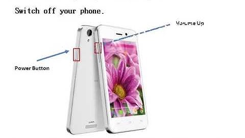 Lava Iris X1 Atom Hard Reset