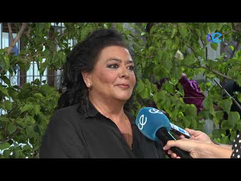 Noche para el recuerdo con el concierto de María del Monte en el Parque Marítimo del Mediterráneo