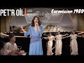Ajda Pekkan Pet R Oil Live Eurovision 1980 Best Source Merge