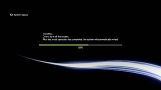 Downloading and Installing PlayStation 3 Update Version 4.93