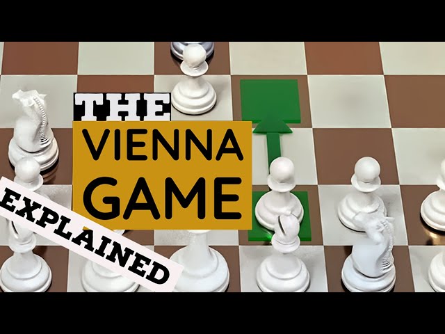 The Vienna Game- A How to Play Guide for White and Black - Chessable Blog