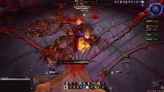No healing: Soloing Mythic Sun King with commentary | The War Within | #worldofwarcraft #wow