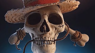 One Piece Netflix Live Action Twixtor 4K. Amv