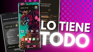 El MEJOR launcher que NO ENCONTRARÁS en el Play Store!!??