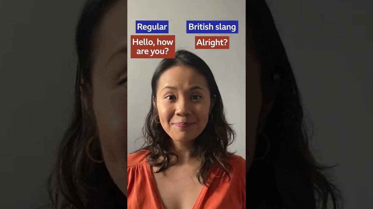 British Slang
