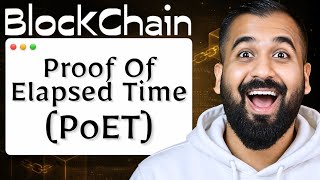 Proof of Elapsed Time (PoET) Explained in Hindi l Blockchain Series screenshot 4
