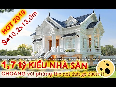 CHOÁNG PHÒNG THỜ 300 TRIỆU CỦA NGÔI NHÀ 1,5 TẦNG Ở NAM ĐỊNH