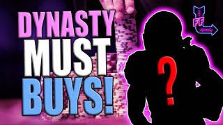 BUY LOW NOW!  THESE 6 DYNASTY ASSETS ARE STEALS  2024 Dynasty Fantasy Football