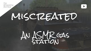 An ASMR Tour / Miscreated/ Gas Station with Thunder + Lightning