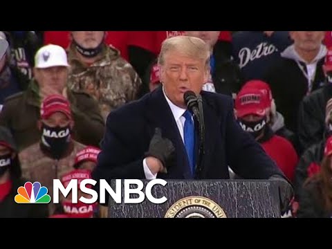 Trump Predicts A Minnesota Win Because Of Rep. Omar | Morning Joe | MSNBC