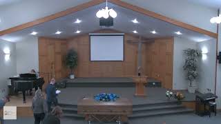 Edwin Olfert Funeral