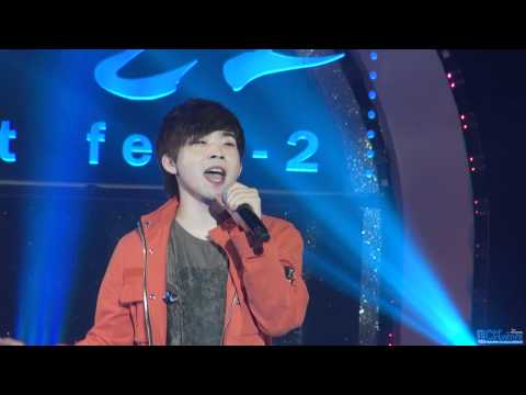 ［FANCAM］120529 백청강 광주KBS 콘서트필 미지의세계
