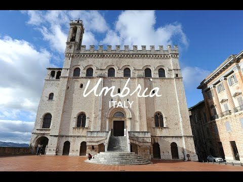 Visiting Umbria (Gubbio & Assisi) // Travel Vlog ITALY