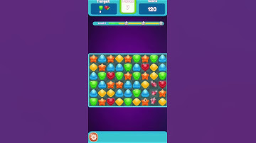 Candy Legend Match 3 Source code game unity - Free source code unity