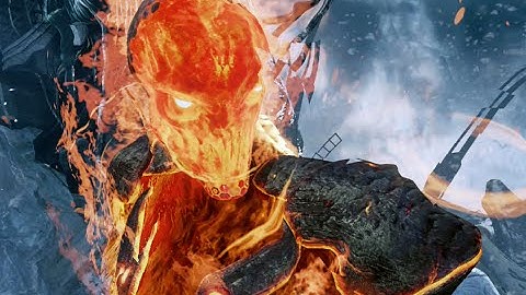 Killer Instinct - Cinder VS. Glacius (KYLE)