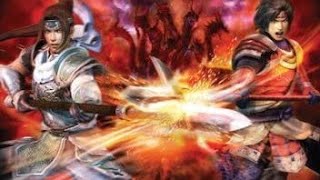 Warriors Orochi 3 ost Optic zone