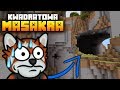 CO JA ZNALAZŁEM... TO JEST NAJLEPSZE MIEJSCE NA SERVERZE!  - Minecraft Kwadratowa Masakra Ewron