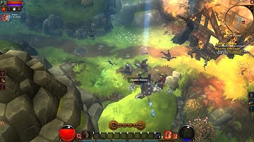Torchlight II Ep 1 Game Issues