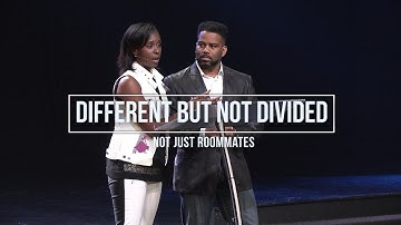 How To Be Happily Married: We Are Different But Not Divided