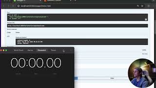 Performance Testing RabbitMQ Streams and Queues in .NET