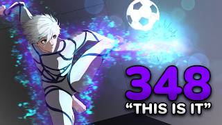 Nagi Seishiro Is Back  Blue Lock Chapter 348 Review And Breakdown