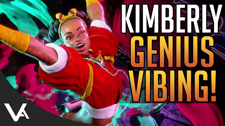 STREET FIGHTER 6 KIMBERLY! Early Gameplay, Story &...