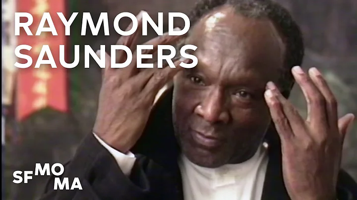 Raymond Saunders