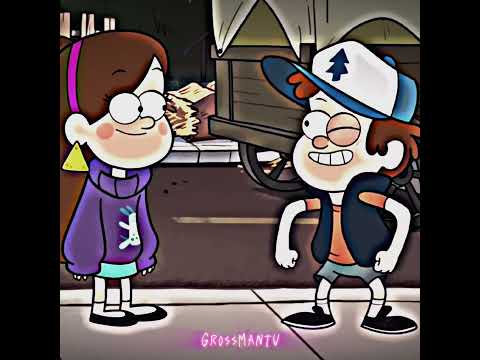 Gravity Falls #gravityfallsedit #twixtor #fypシ #grossmantu