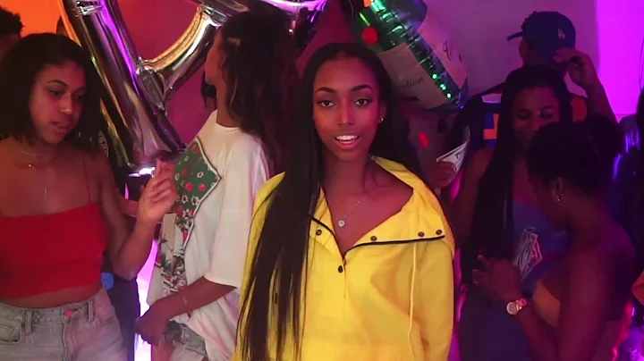 Autumn Jeannette - Birthday (Official Music Video)