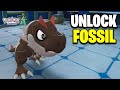 How To Get And Revive Fossils In Pokémon Legends Z-A